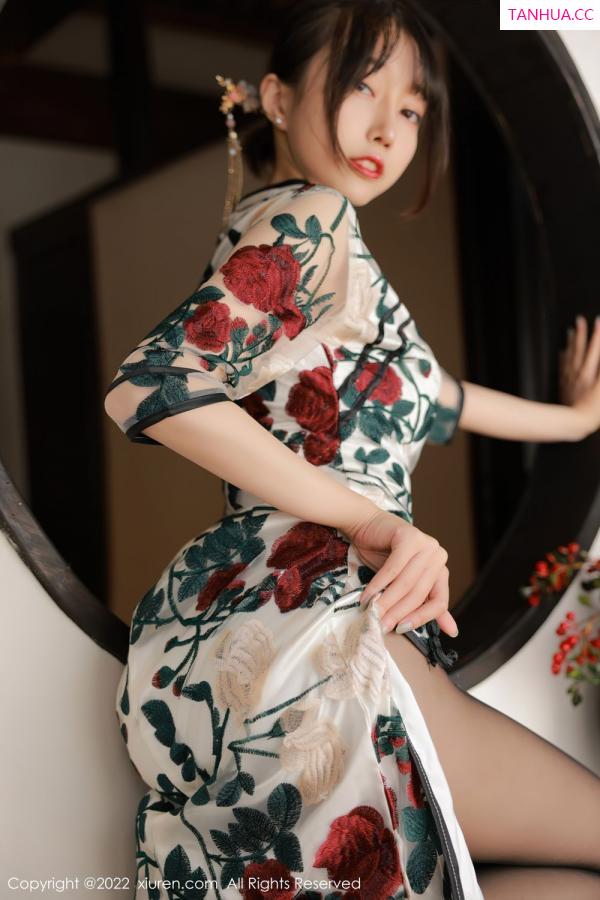 玥儿玥  [XiuRen]高清写真图 2022.06.28 No.5199 玥儿玥er第51张图片